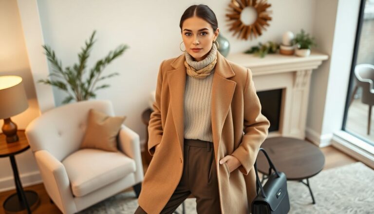 15 New Winter Outfits That Feel Classy and Polished