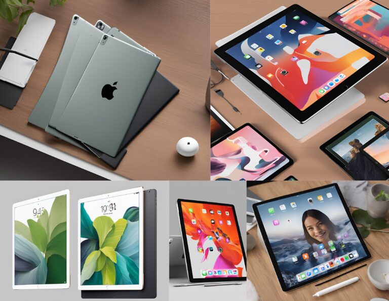 Best Apple Tablets 2024: Top 10 Latest Models in iPads