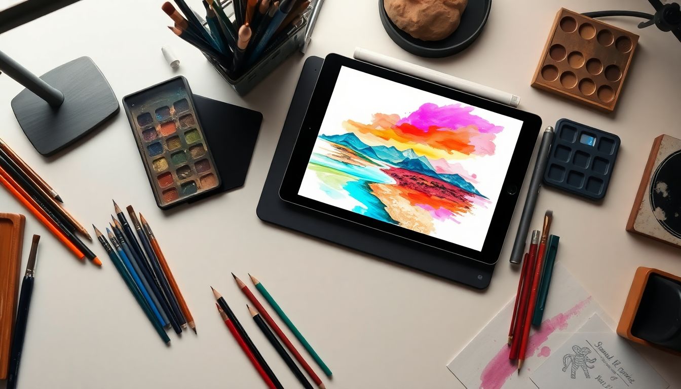 Best Apple iPad for Artists Your Ultimate Buying Guide