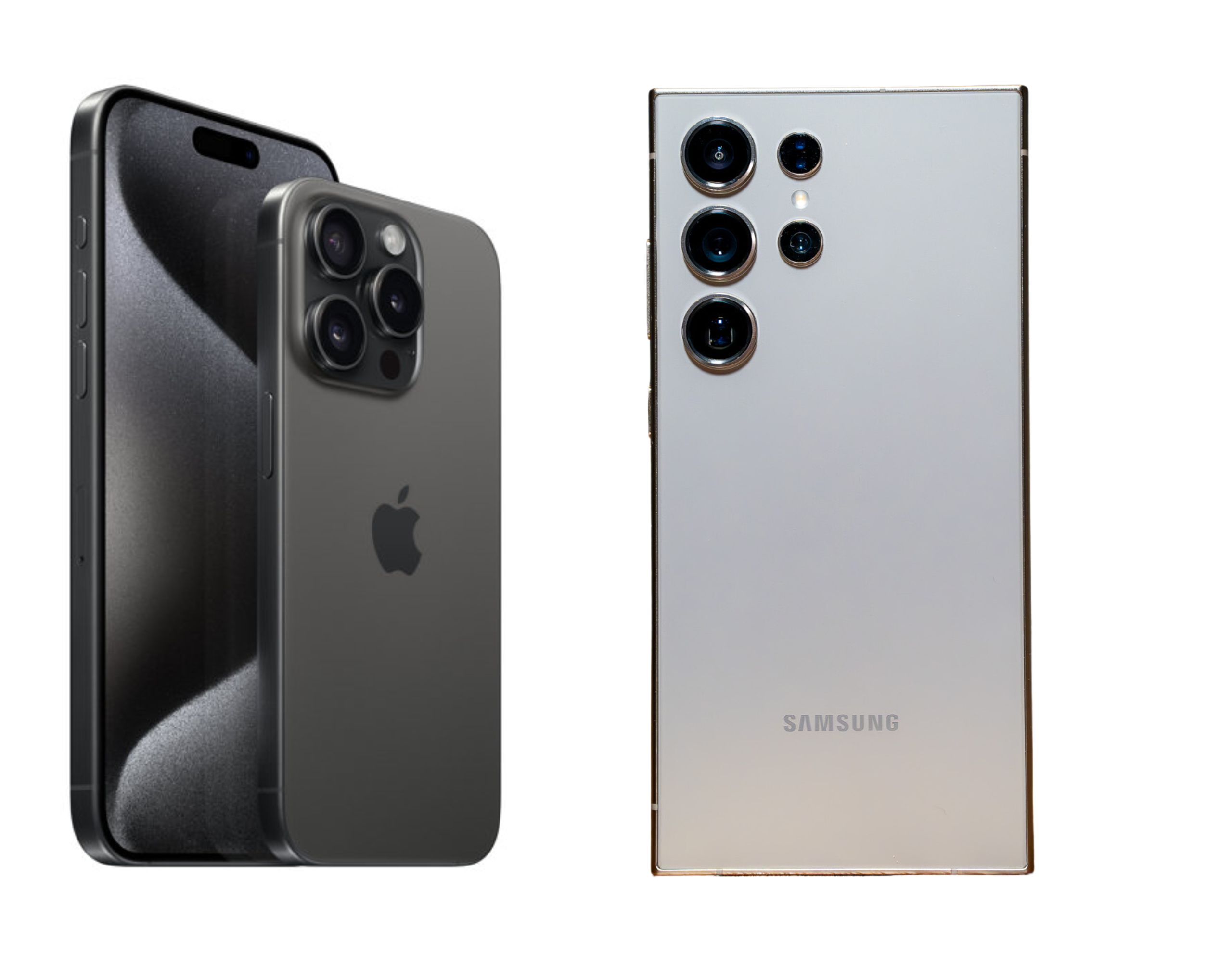 Best Mobile Phone in 2024: Which iPhone VS Samsung