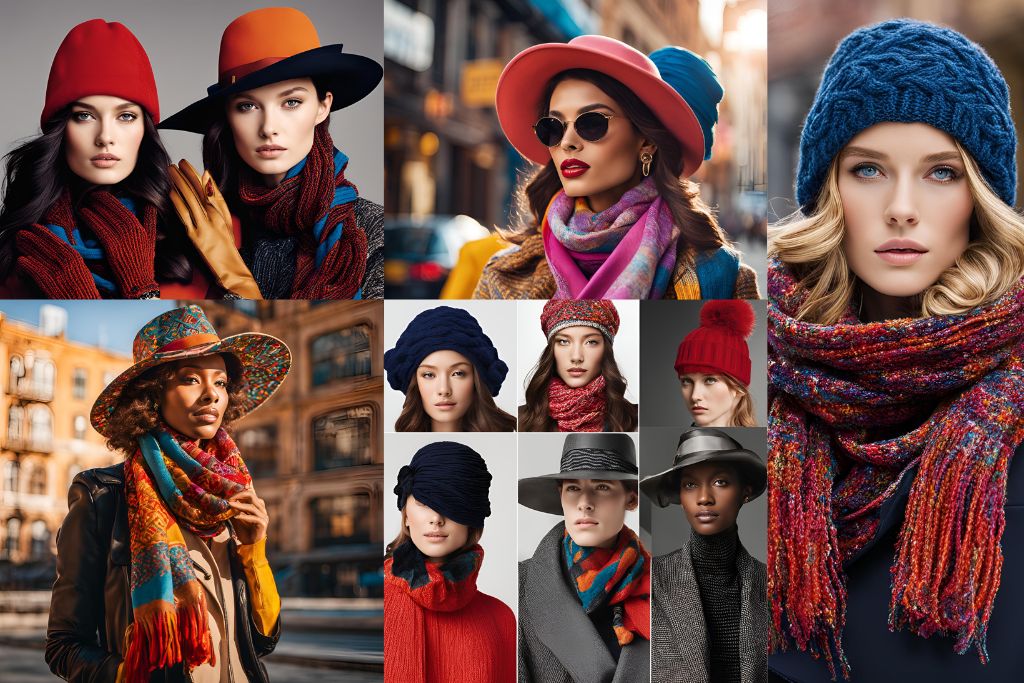 Bold Accessories: Hats, Gloves, and Scarves