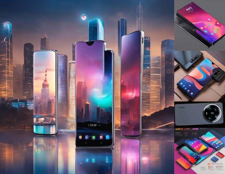 Top 5 Chinese Android Mobile Phones in 2024